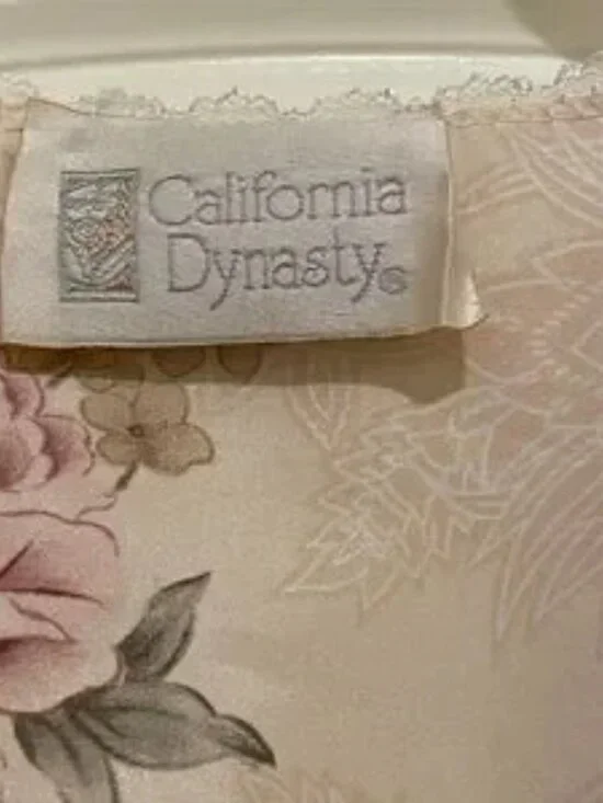 Floral Robe - Pink - Picture 3 of 5